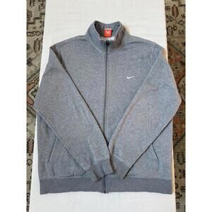 Vintage Nike Zip Up Size XL